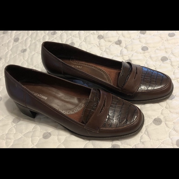 naturalizer penny loafers